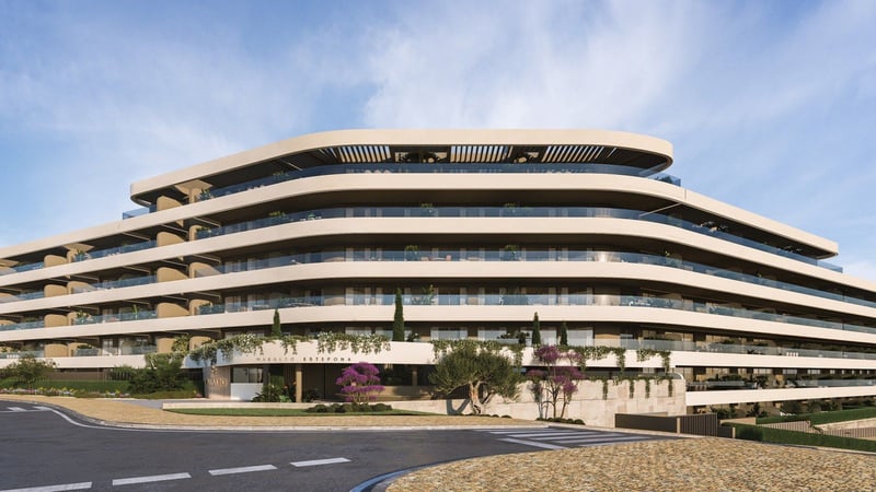 House in Estepona - view 1