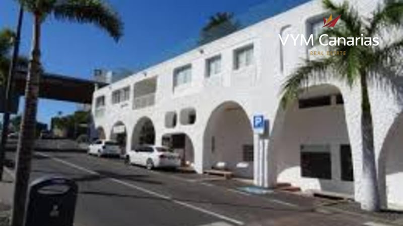 Apartment in Playa Paraiso - view 1