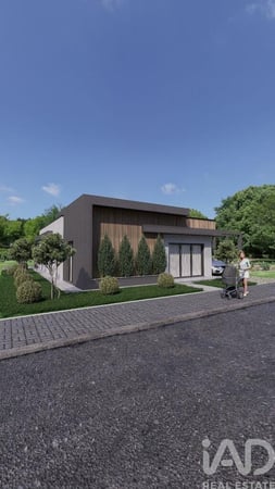 House in Fernao Ferro - view 1