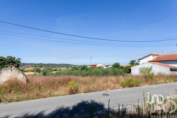 Land in Pampilhosa - view 1