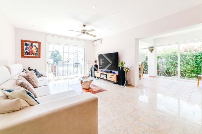 House in Sitges - view 1