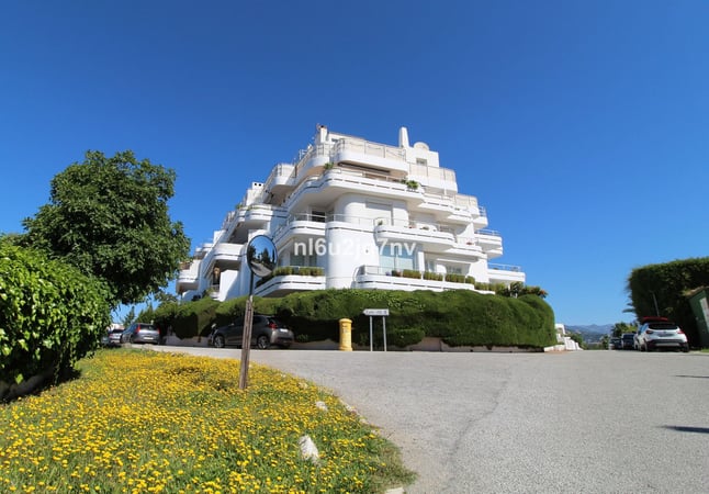 House in Guadalmina - view 1