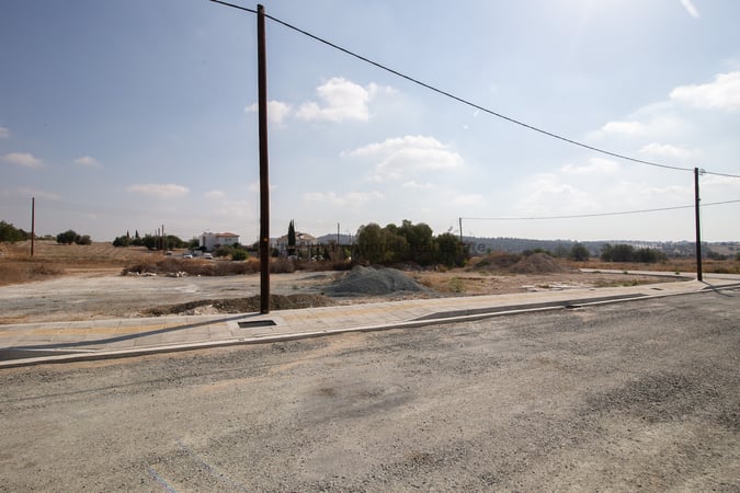 House in Alethriko - view 1