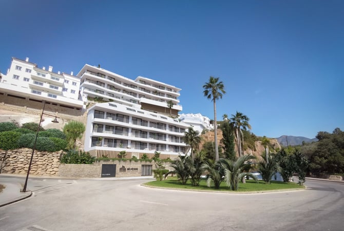 Apartment in Fuengirola - view 1