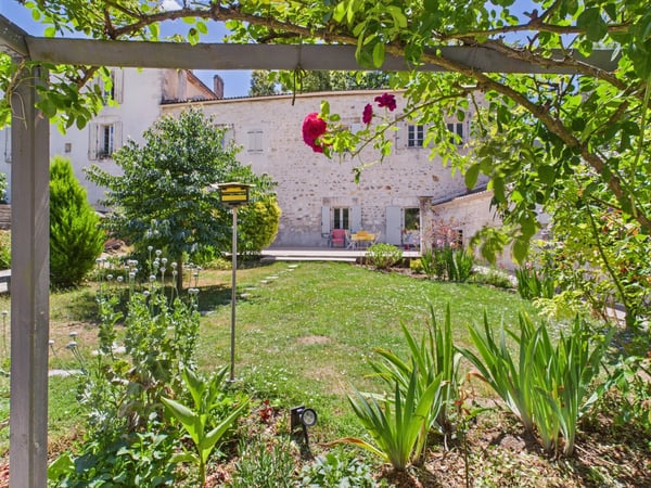 House in Vieux Vouzan - view 1