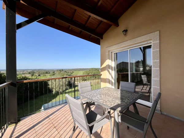 House in Les Essards - view 1