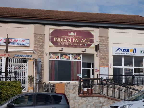 House in Alicante - view 1