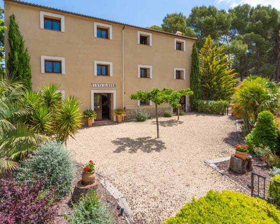 Villa in Ibi - view 1