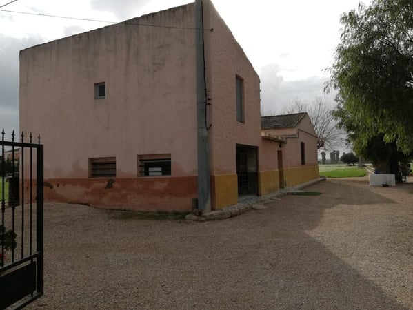Farm, Ranch or Equestrian in Callosa de Segura - view 1