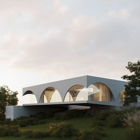 House in Pedreguer - view 1