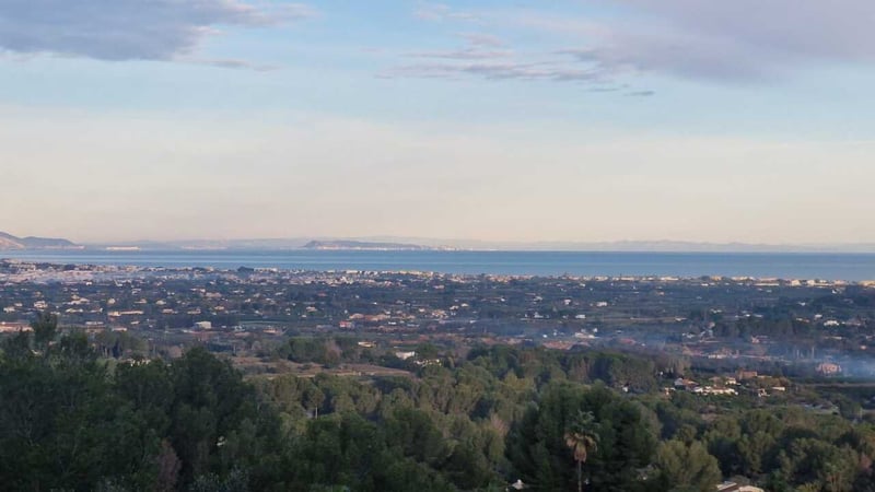 House in Denia - view 1