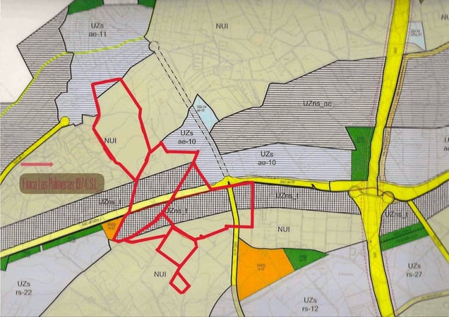 House in Ceuti - view 1