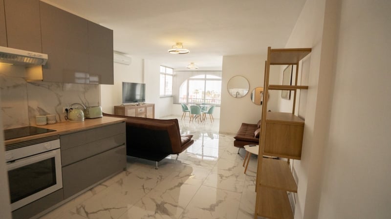 Apartment in Villamartin - view 1