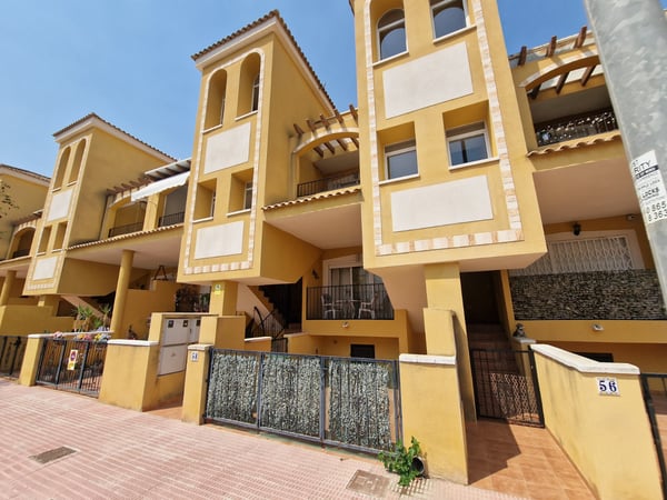 Apartment in Daya Nueva - view 1