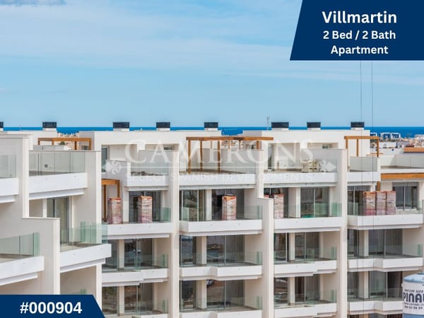 Apartment in Urbanizacion los Balcones - view 1