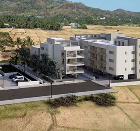 Apartment in Larnaca Marina - view 1