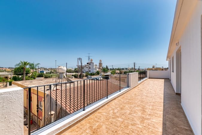 Apartment in Liopetri - view 1