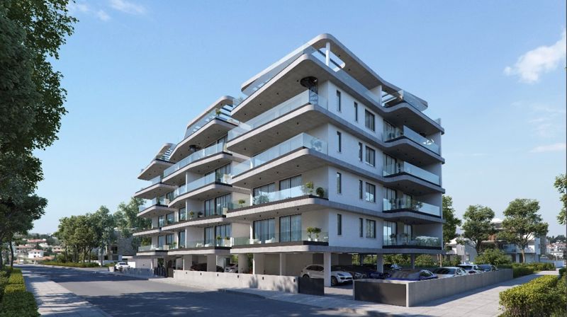 Apartment in Livadia - view 1