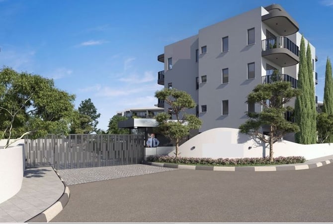 Apartment in Oroklini - view 1