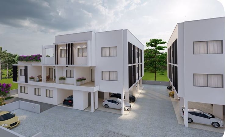 Apartment in Deryneia - view 1