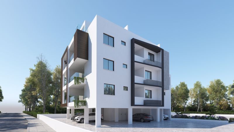 Apartment in Larnaca - view 1