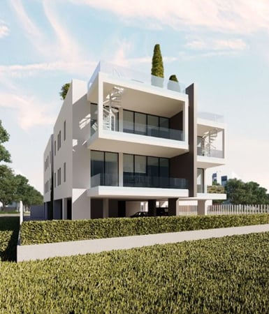 Apartment in Livadia - view 1