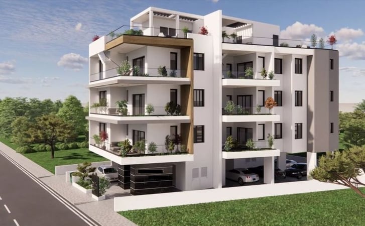 Apartment in Larnaca - view 1