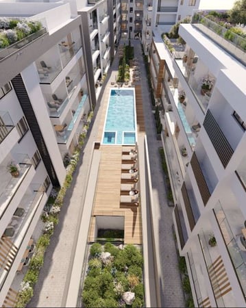 Apartment in Livadia - view 1