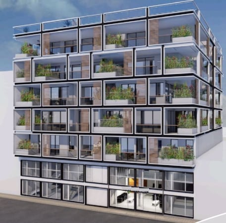 Apartment in Larnaca - view 1