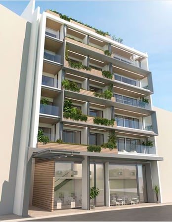 Apartment in Larnaca - view 1