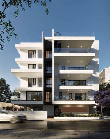 Apartment in Larnaca - view 1