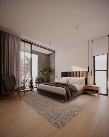 Villa in Emba - view 1