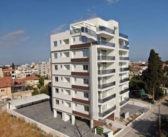 Apartment in Larnaca - view 1
