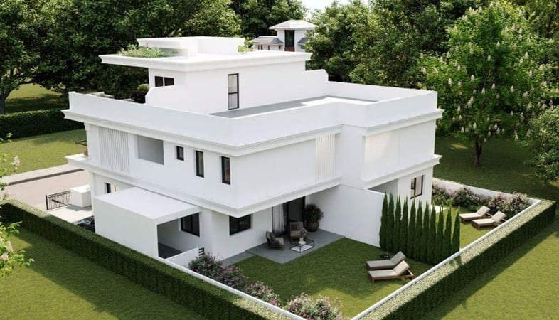 Apartment in Larnaka - view 1