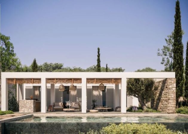 House in Polis Chrysochous - view 1