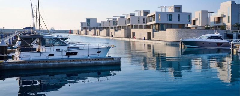 Villa in Ayia Napa - view 1