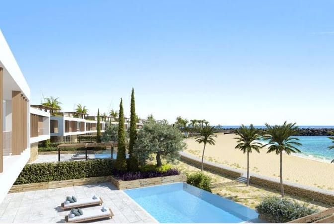 Villa in Ayia Napa - view 1