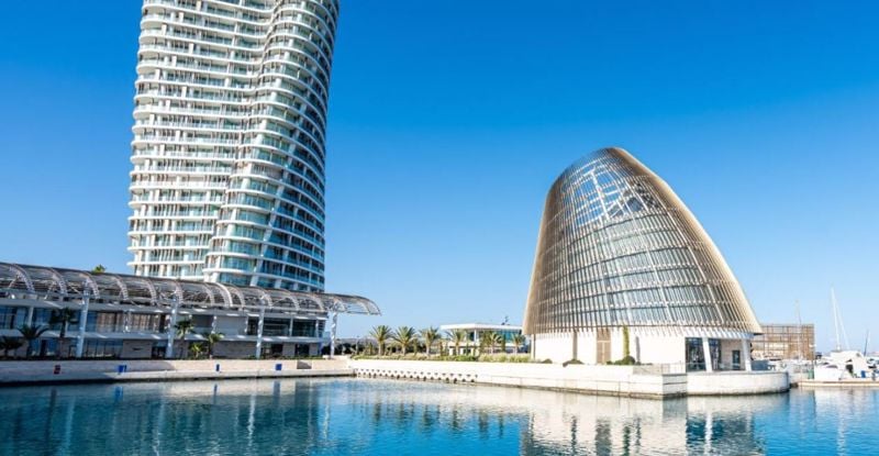 Apartment in Ayia Napa - view 1