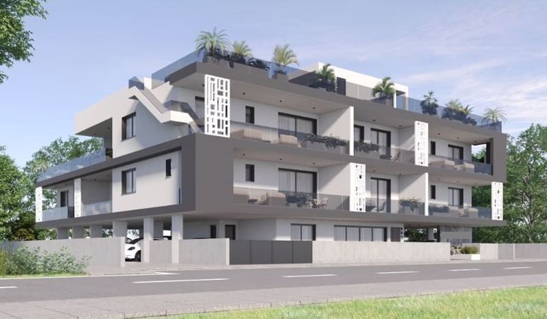 Apartment in Aradippou - view 1