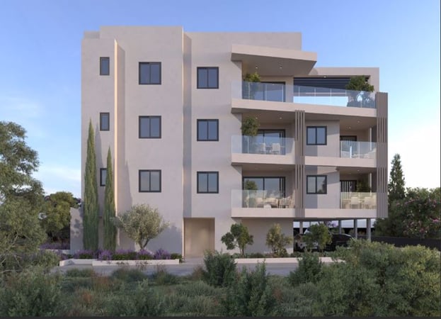 Apartment in Paralimni - view 1