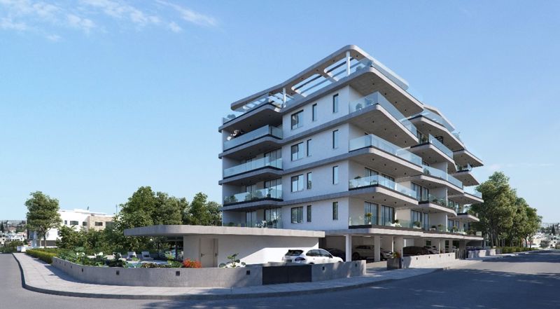 Apartment in Livadia - view 1