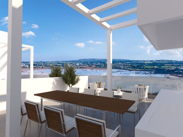 Apartment in Sotira - view 1