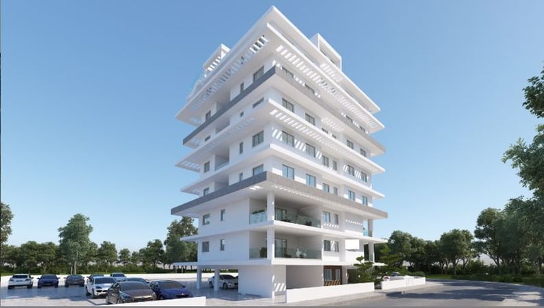 Apartment in Skala - view 1