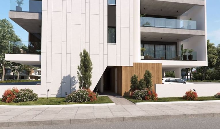 Apartment in Larnaca - view 1