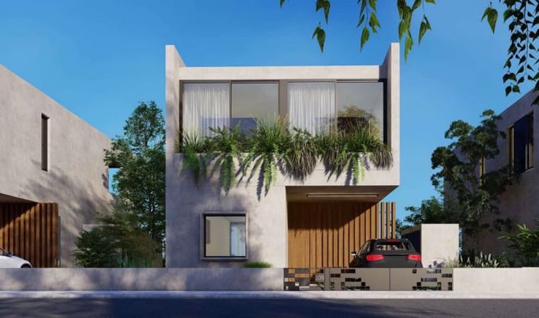 Villa in Konia - view 1