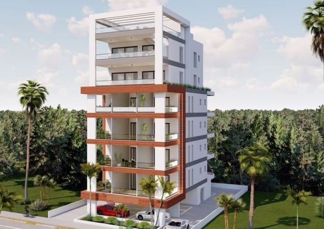 Apartment in Larnaka - view 1