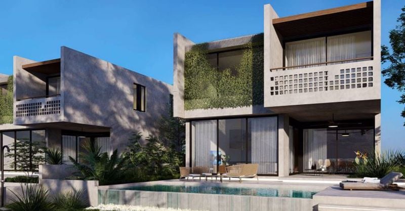 Villa in Konia - view 1