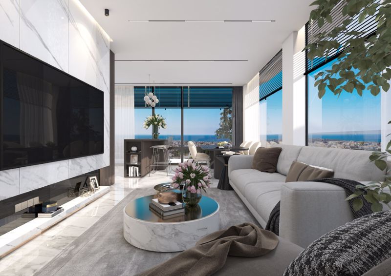 Apartment in Pano Panagia - Image 2