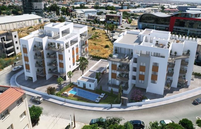 Apartment in Ayios Athanasios (quarter) - view 1
