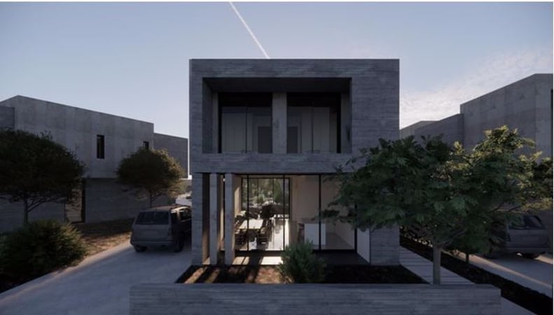 Villa in Yeroskipou - view 1